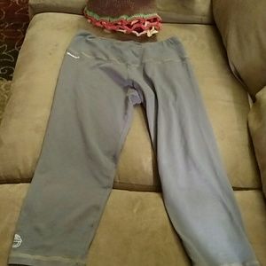 Monkey G Yoga Pants.